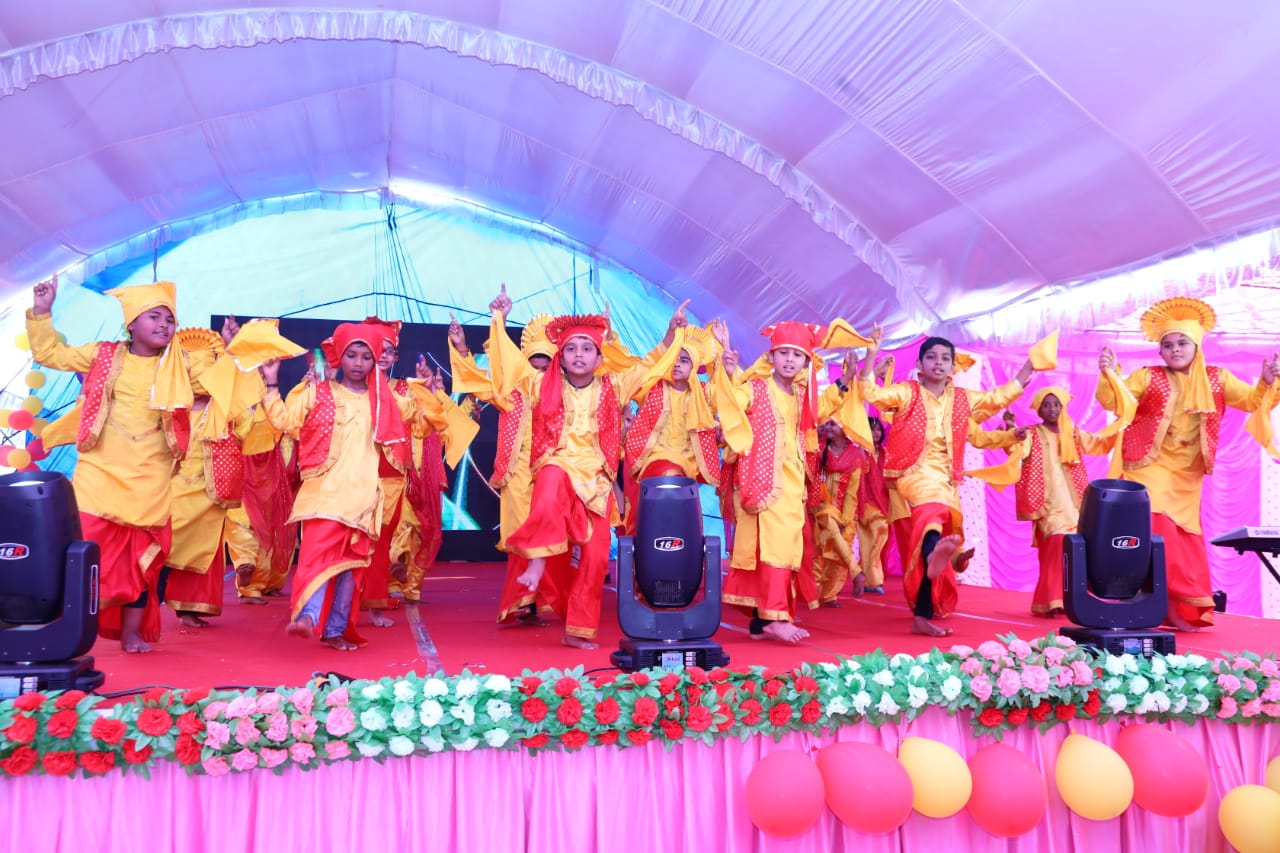 Annual Cum Graduation Day - Ryan International School, Durg